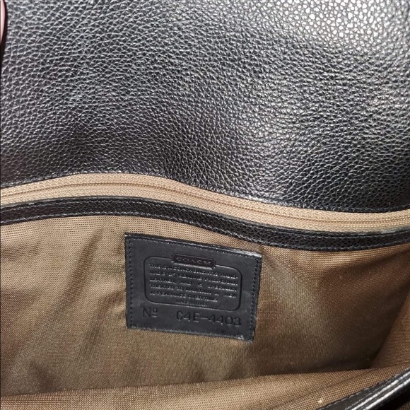 GORGEOUS Vintage COACH Shoulder bag! 👜 - Picture 6 of 7